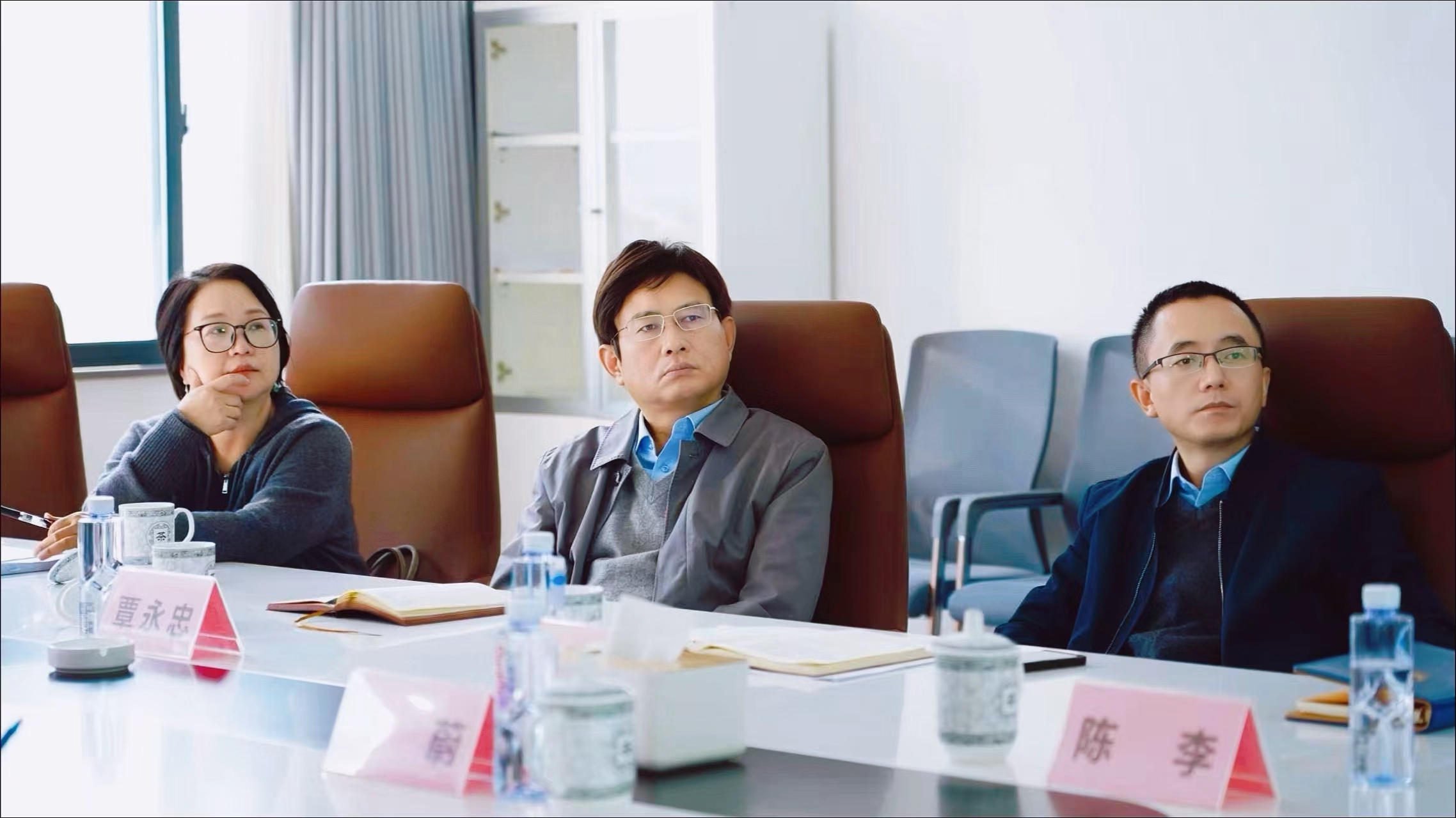 湖南省药品监督管理局领导莅临冰溪调研指导